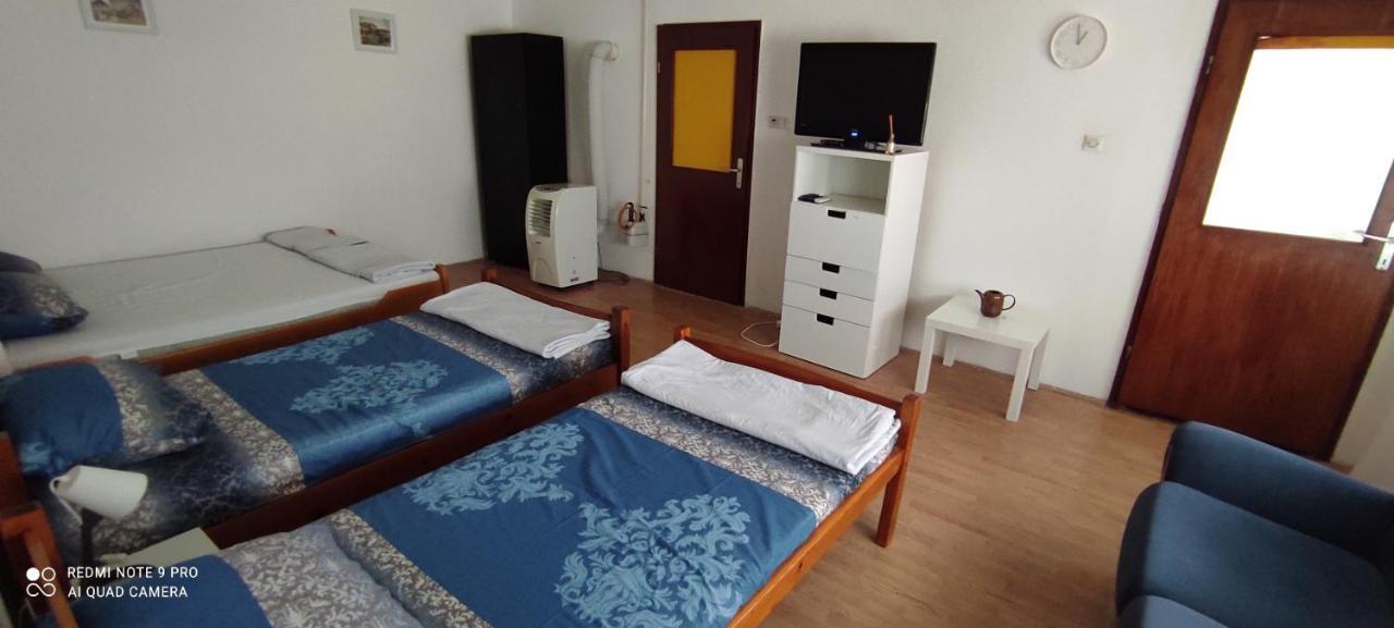 Apartmani Banatski Konak Nagybecskerek Kültér fotó